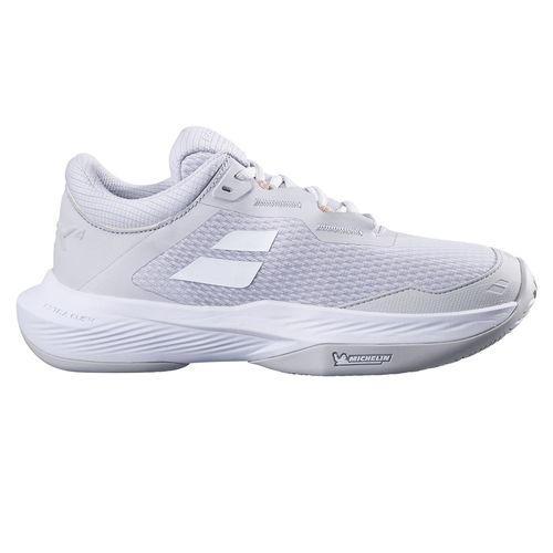 Babolat SFX 4 All Court Womens Tennis Shoe Lunar RockWhite 3A1S25A530 3037
image