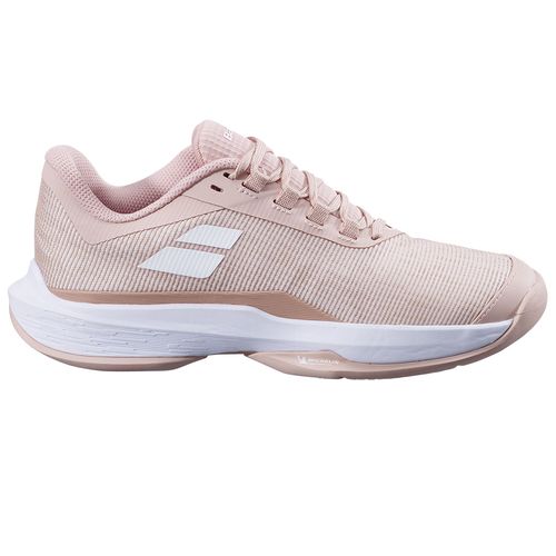 Babolat Jet Tere 2 All Court Womens Tennis Shoe Evening Sand/White 3A1S25A651 5065
image