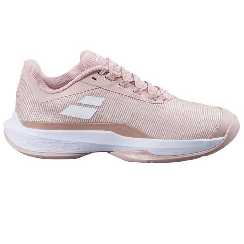 Babolat Jet Tere 2 Clay Womens Tennis Shoe Evening Sand/White 3A1S25A688 5065
image