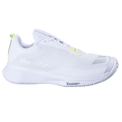 Babolat SFX Evo Womens Pickleball Shoes White/Silver 3A1S25A953 1019
image