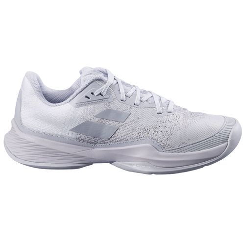 Babolat Jet Mach 3 All Court Womens Tennis Shoe White/Grey 3A1S25B630 1072
image