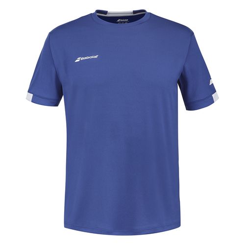 Babolat Play Crew Neck Boys Shirt Sodalite Blue 3BP2011 4118image