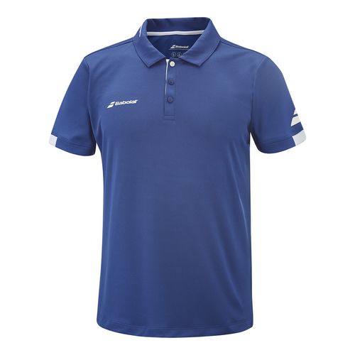 Babolat Play Polo Boys Shirt Sodalite Blue 3BP2021 4118image