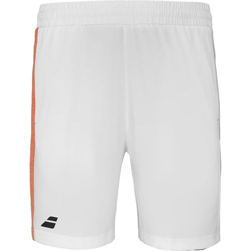 Babolat Play Boys Short Mens White 3BTF061 1000image