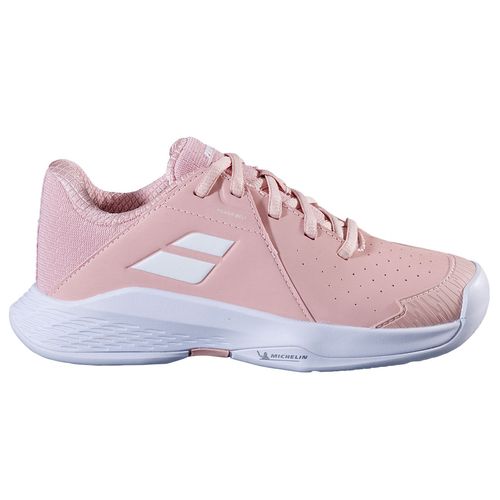 Babolat Propulse 3 All Court Junior Tennis Shoe Evening Sand/White 3J3S25A884 5065
image