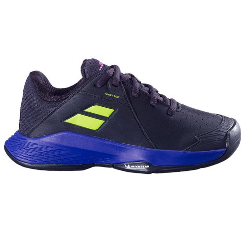 Babolat Propulse 3 All Court Junior Tennis Shoe Black/Dark Blue 3K2F25A478 2050/3J2F25A478
image