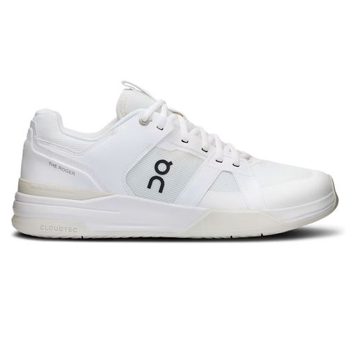 On The Roger Clubhouse Pro 1 Mens Tennis Shoe White/Ice 3MD30030202
image