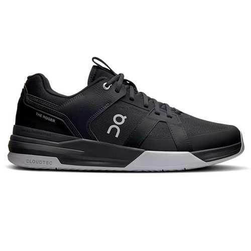 On The Roger Clubhouse Pro 1 Mens Tennis Shoe Black/Glacier 3MD30030777
image