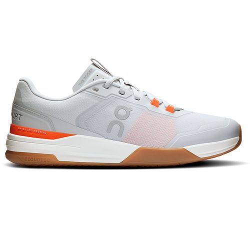 On The Roger Advantage Pro Mens Tennis Shoe Glacier/White 3MF10270070
image