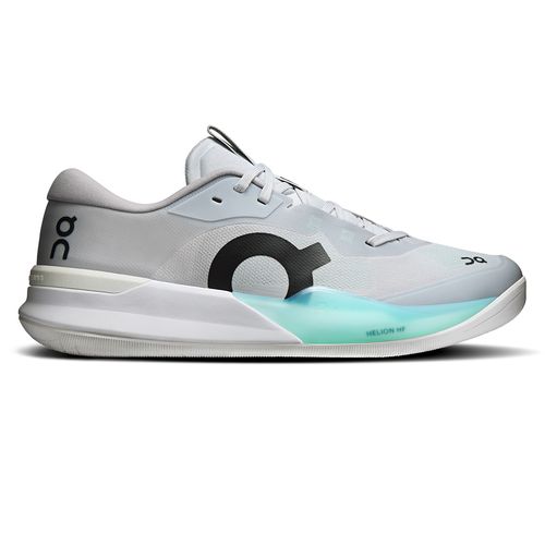 On The Roger Pro 3 Mens Tennis Shoe Glacier/Celeste 3MG10366031image