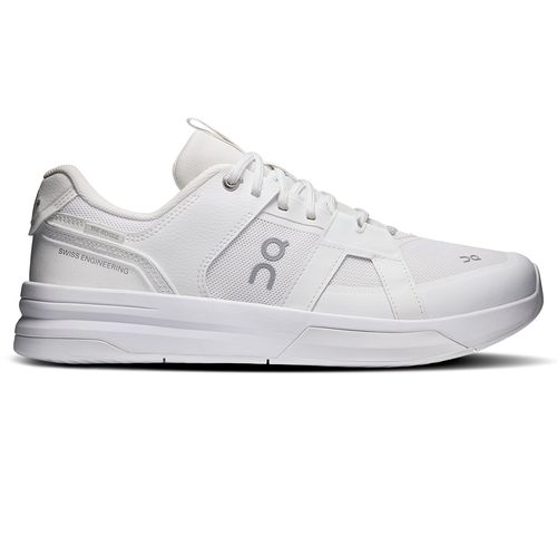 On The Roger Clubhouse Pro 2 Mens Tennis Shoe White/Ivory 3MG30070924image