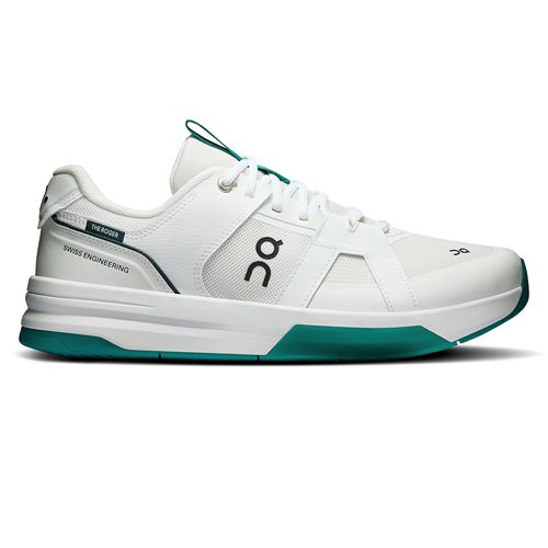 On The Roger Clubhouse Pro 2 Mens Tennis Shoe White/Neem 3MG30075294image