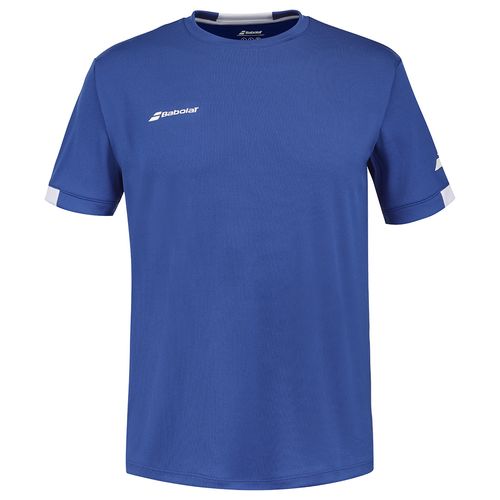 Babolat Play Crew Neck Shirt Mens Sodalite Blue 3MP2011 4118image