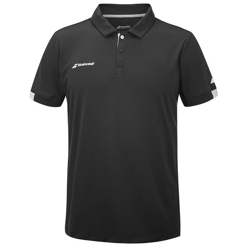 Babolat Play Polo Shirt Mens Black 3MP2021 2000image