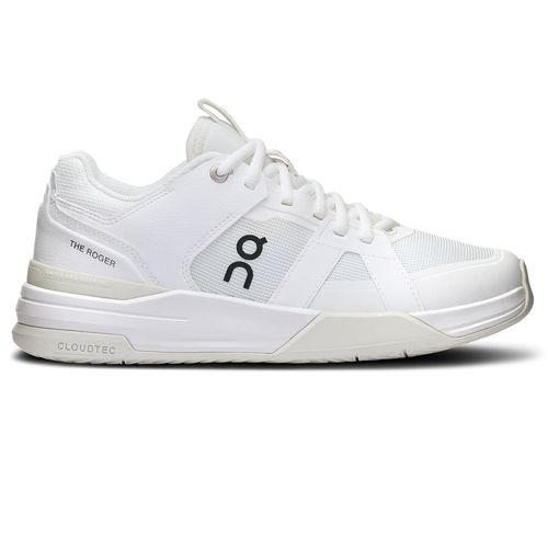 On The Roger Clubhouse Pro 1 Womens Tennis Shoe White/Ice 3WD30050202
image