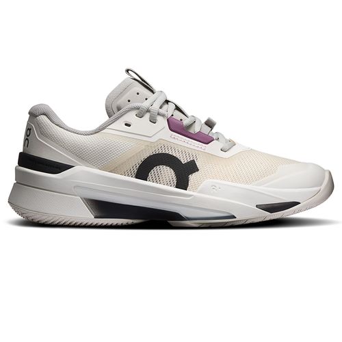 On The Roger Pro Fire 1 Womens Tennis Shoe Grain/Ivory 3WF30035224image