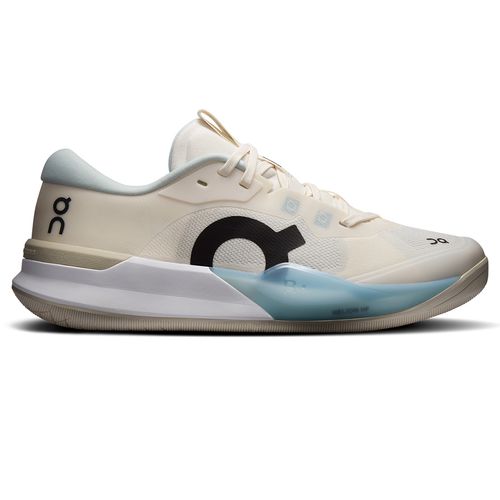 On The Roger Pro 3 Womens Tennis Shoe Ivory/Wash 3WG10315153image