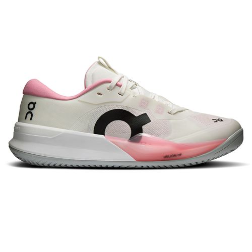 On The Roger Pro 3 Womens Clay Tennis Shoe Ivory/Magnolia 3WG10736036image