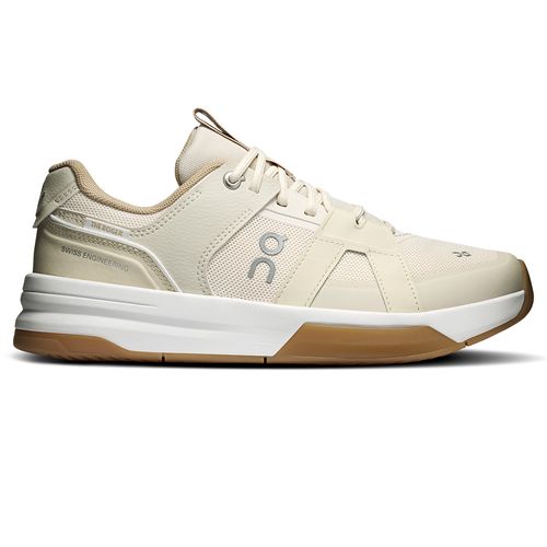 On The Roger Clubhouse Pro 2 Womens Tennis Shoe Grain/Dew 3WG30055192image