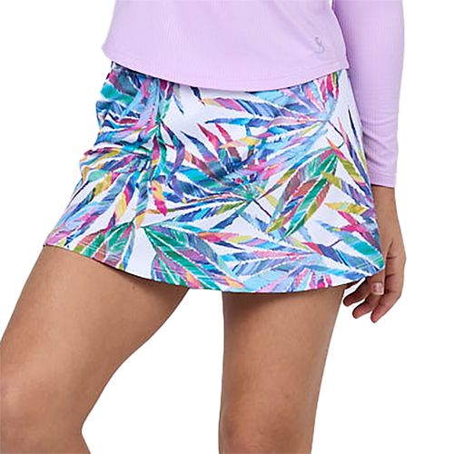 Sofibella UV Colors Girls Skirt Amazonia Leaves 4010 AMZimage