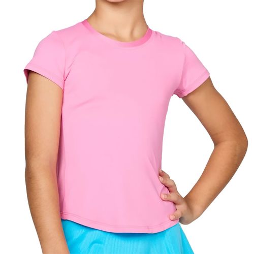 Sofibella UV Colors Girls Short Sleeve Top Rosa 4057 ROA
image