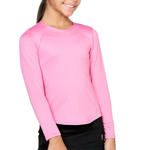 Sofibella UV Colors Girls Long Sleeve Top Rosa 4058 ROA
image