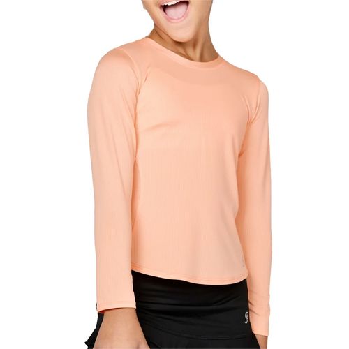 Sofibella UV Colors Girls Long Sleeve Top Sorbet 4058 SOR
image
