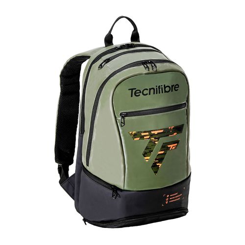 Tecnifibre Tour Endurance Backpack Tennis Bag Khaki/Black 40TOUKHABA
image