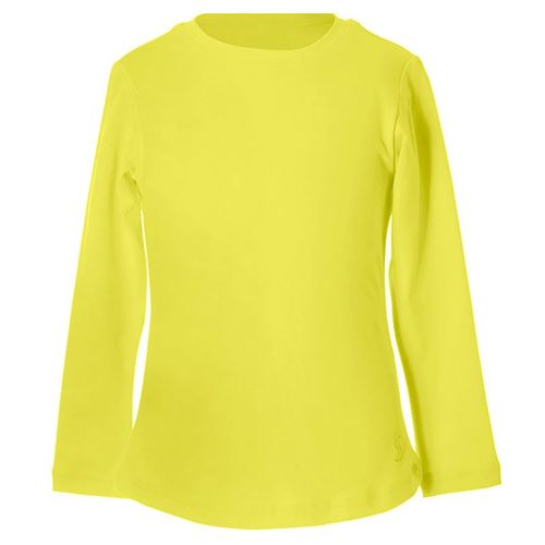 Sofibella UV Colors Girls Long Sleeve Top Sunshine 4513 SUN
image