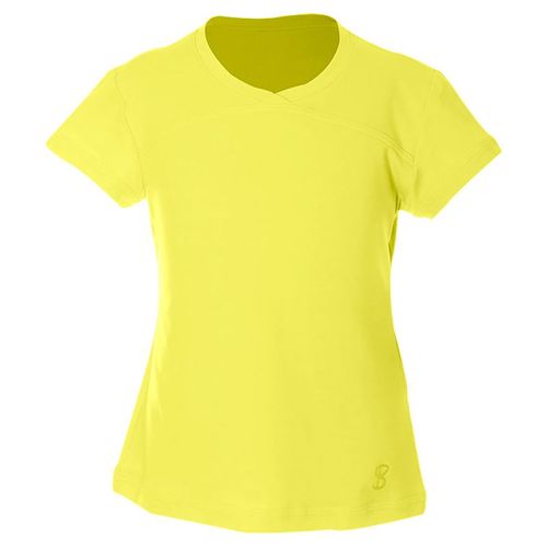 Sofibella UV Short Sleeve Top Girls Sunshine 4855 SUN
image