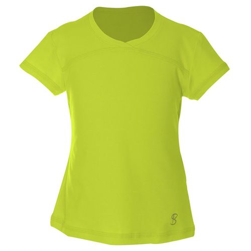 Sofibella UV Short Sleeve Top Girls Teddy 4855 TDY
image