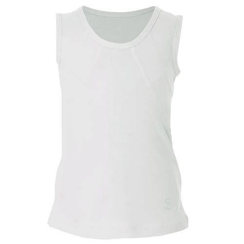 Sofibella UV Tank Girls White 4859 WHTimage