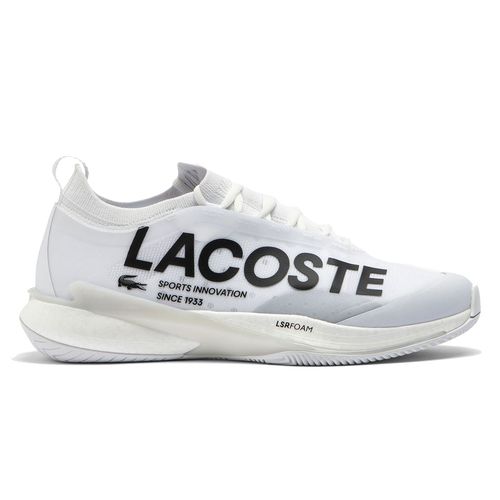 Lacoste AG-LT25 Lite Mens Tennis Shoe White/White 49SMA0092 21G
image