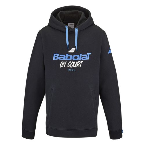Babolat Exercise Boys Hood Sweatshirt Black/Black 4JTF041 2000
image