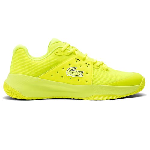 Lacoste Power Serve Womens Tennis Shoe Yellow/Yellow 50SFA0148 2T7
image