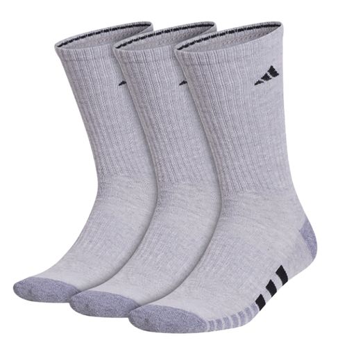 adidas Cushioned 3.0 Crew 3 Pk Mens Grey 5155894Aimage