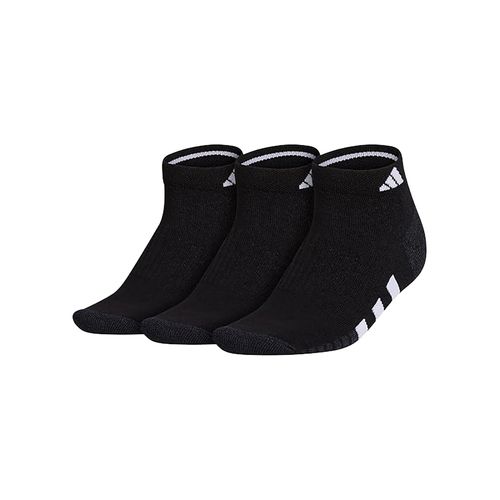 adidas Cushioned 3.0 Low Cut 3pk Womens Black 5155912Aimage