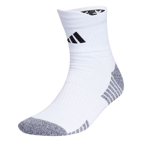 adidas 5 Star Team 2.0 High Quarter Mens White 5156901image
