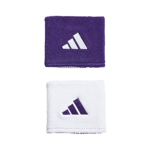 adidas Interval Reversible 2.0 Wristbands - Team Collegiate Purple/White
image