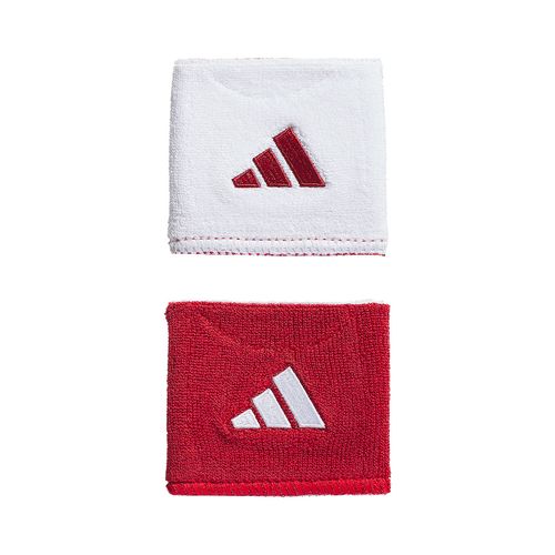 adidas Interval Reversible 2.0 Wristbands - Team Power Red/White
image