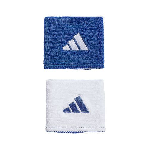 adidas Interval Reversible 2.0 Wristbands - Team Royal Blue/White
image