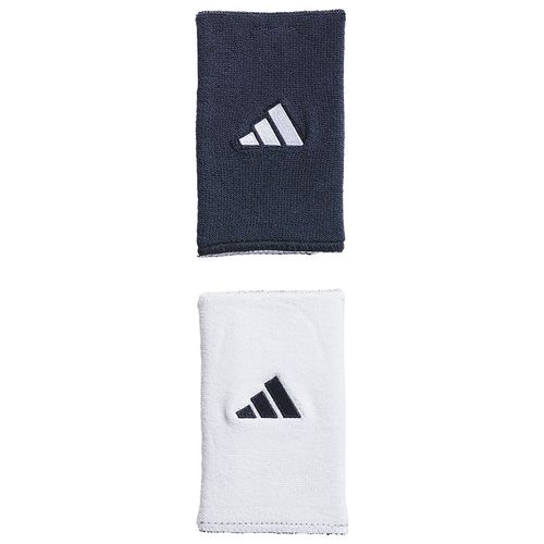 adidas Interval Large Reversible 2.0 Wristbands - collegiate navy/white
image