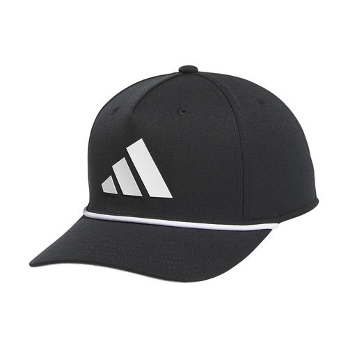 adidas Midrange Snapback Hat Mens Black/White/Grey 5159045
image