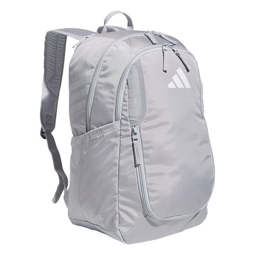 adidas Stadium 4 Backpack Tennis Bag Light Grey 5159492image
