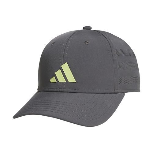 adidas Gameday 2 Youth Snapback Grey Six/Semi Frozen Yellow 5162550image