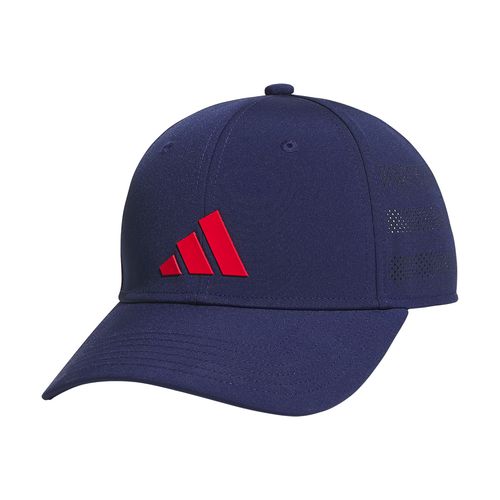 adidas Gameday 2 Youth Snapback Dark Blue/Pure Ruby Red 5162551image