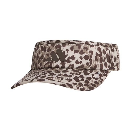 adidas Superlite 3 Womens Printed Visor Crystal Linen/Dark Brown 5162650image