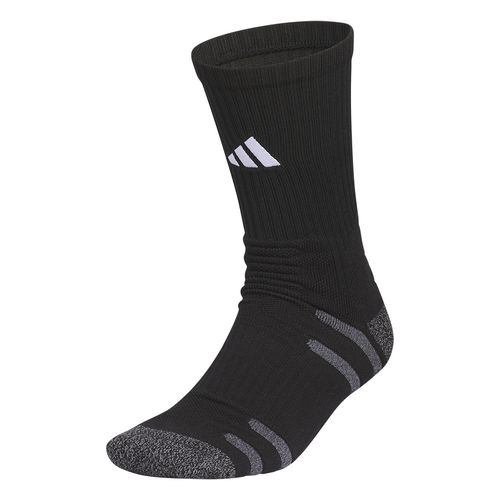 adidas 5 Star Team 3 Crew Sock Black/White/Onix Grey 5162855image