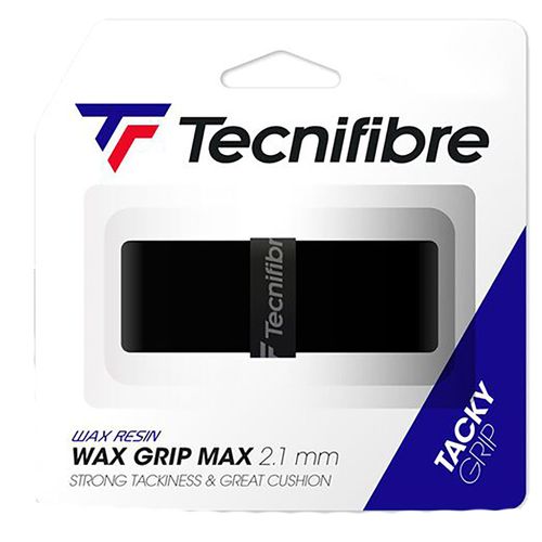 Tecnifibre Wax Grip Max Replacement - Blackimage
