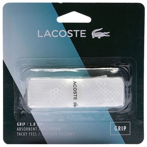 Lacoste Replacement Grip - White
image
